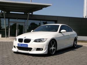 BMW 3-Series Coupe by JMS 2009 года